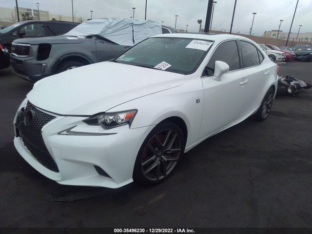 JTHBA1D2XG5010859 Lexus IS 200T
