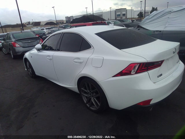 JTHBA1D2XG5010859 Lexus IS 200T
