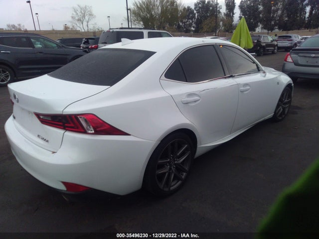 JTHBA1D2XG5010859 Lexus IS 200T