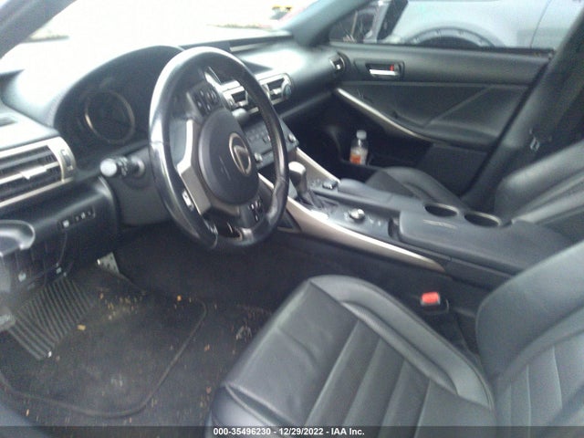 JTHBA1D2XG5010859 Lexus IS 200T
