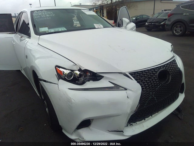 JTHBA1D2XG5010859 Lexus IS 200T