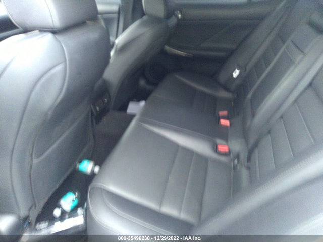 JTHBA1D2XG5010859 Lexus IS 200T