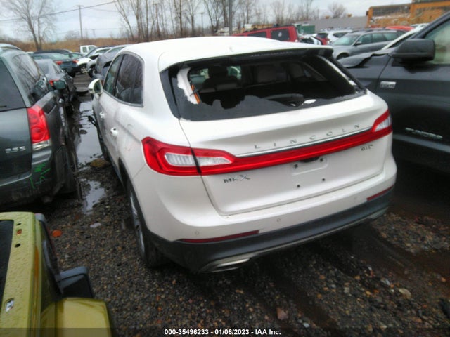 Lincoln Mkx Select 2017 2LMPJ8KR7HBL37166 Image 4