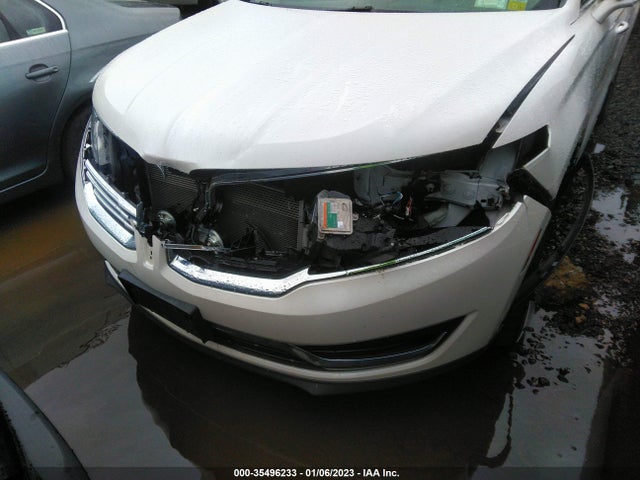 Lincoln Mkx Select 2017 2LMPJ8KR7HBL37166 Image 7