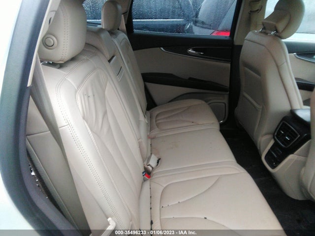 Lincoln Mkx Select 2017 2LMPJ8KR7HBL37166 Image 9