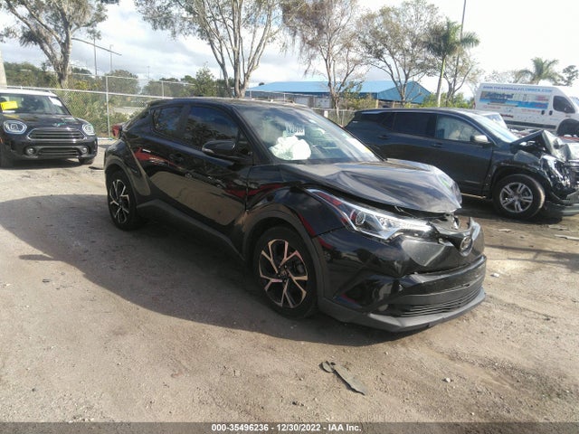 2018 Toyota CH-R, VIN: NMTKHMBX9JR035216