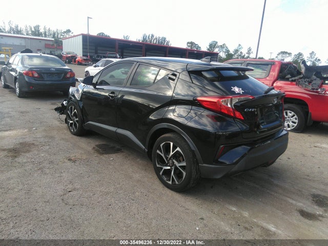2018 Toyota CH-R, VIN: NMTKHMBX9JR035216