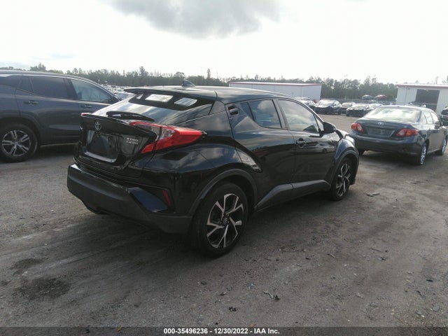 2018 Toyota CH-R, VIN: NMTKHMBX9JR035216