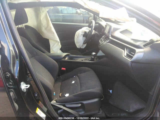 2018 Toyota CH-R, VIN: NMTKHMBX9JR035216