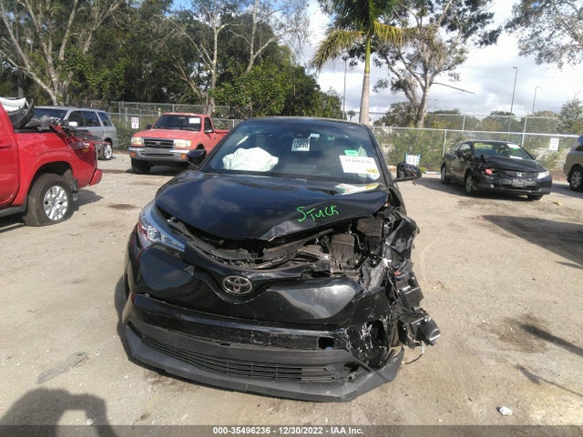 2018 Toyota CH-R, VIN: NMTKHMBX9JR035216