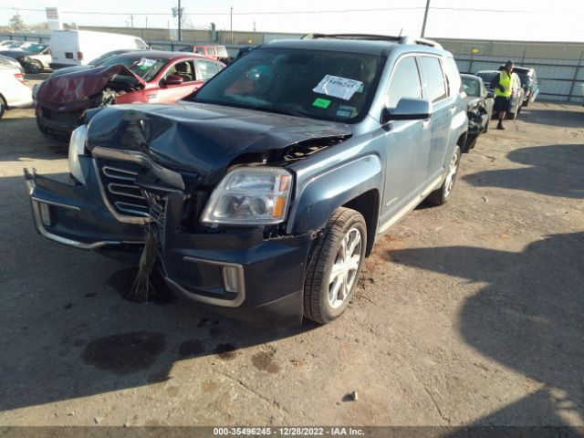 2GKALPEK1G6265241 GMC Terrain Slt