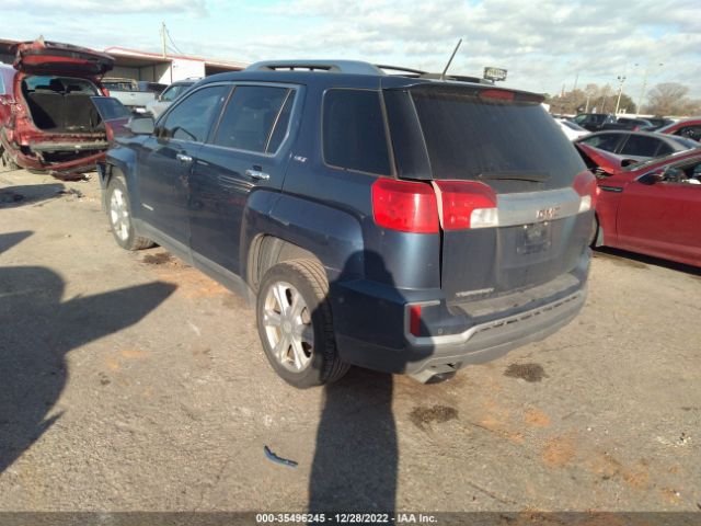2GKALPEK1G6265241 GMC Terrain Slt