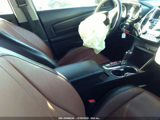 2GKALPEK1G6265241 GMC Terrain Slt