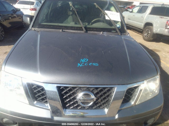 Nissan Frontier Sv V6 2017 1N6DD0ER7HN712644 Image 11