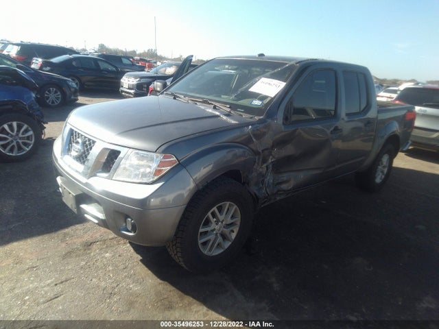 Nissan Frontier Sv V6 2017 1N6DD0ER7HN712644 Image 2