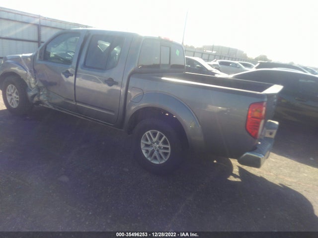 Nissan Frontier Sv V6 2017 1N6DD0ER7HN712644 Image 4