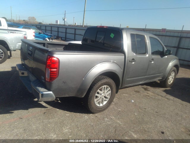 Nissan Frontier Sv V6 2017 1N6DD0ER7HN712644 Image 5