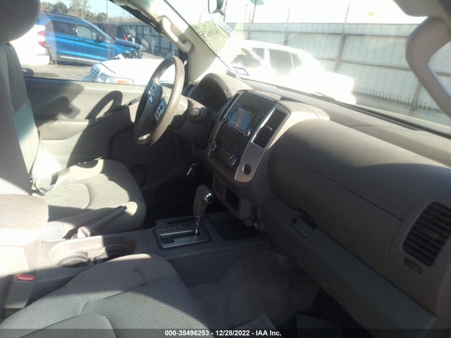 Nissan Frontier Sv V6 2017 1N6DD0ER7HN712644 Image 6