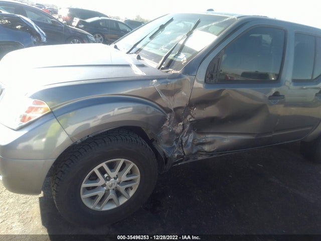 Nissan Frontier Sv V6 2017 1N6DD0ER7HN712644 Image 7