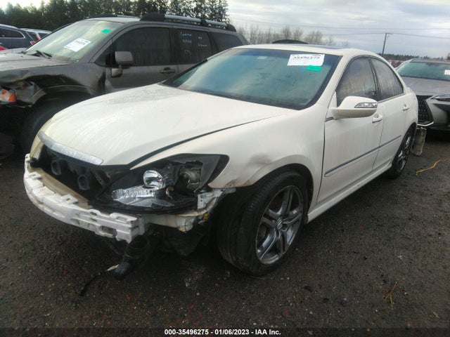Acura RL 2005 JH4KB16545C017058 Image 2