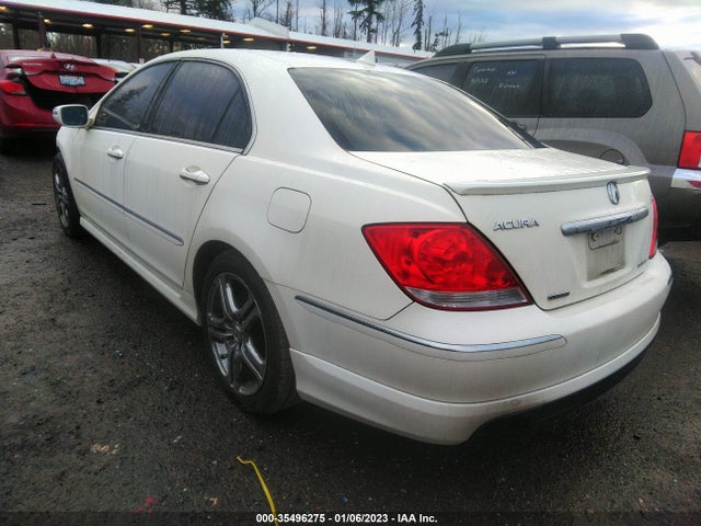 Acura RL 2005 JH4KB16545C017058 Image 5