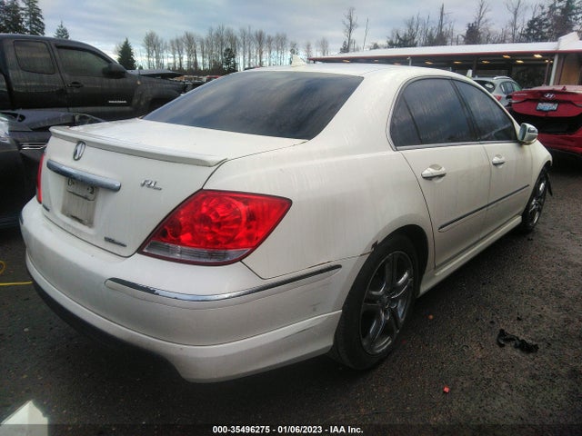 Acura RL 2005 JH4KB16545C017058 Image 6