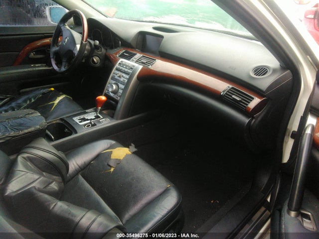 Acura RL 2005 JH4KB16545C017058 Image 7