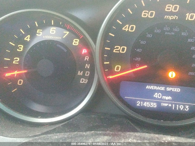 Acura RL 2005 JH4KB16545C017058 Image 9