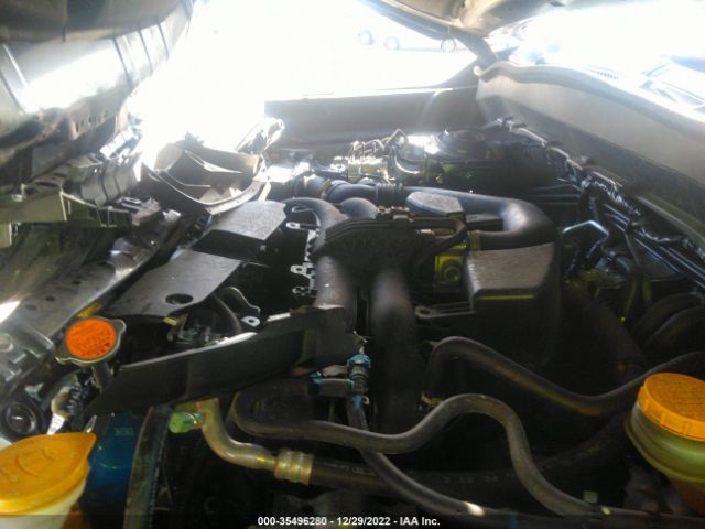 JF2SJARC8HH430687 Subaru Forester Limited