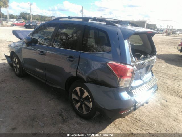 JF2SJARC8HH430687 Subaru Forester Limited