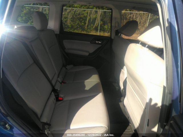 JF2SJARC8HH430687 Subaru Forester Limited