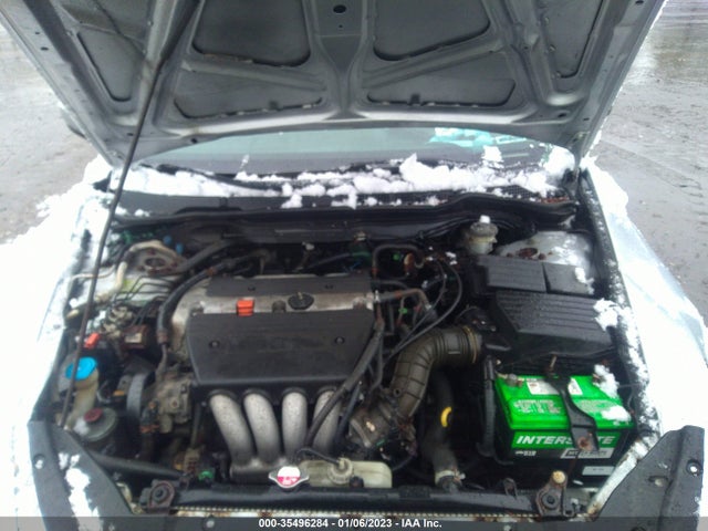 2005 HONDA ACCORD SDN EX VIN: 1HGCM56795A014243