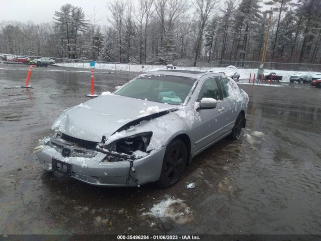 2005 HONDA ACCORD SDN EX VIN: 1HGCM56795A014243