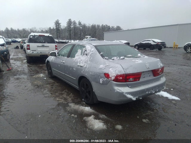 2005 HONDA ACCORD SDN EX VIN: 1HGCM56795A014243
