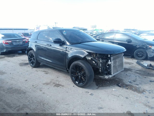 2020 Land Rover Range Rover Evoque, VIN: SALZP2FX9LH032477