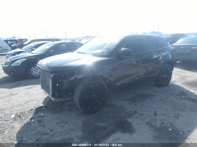 2020 Land Rover Range Rover Evoque, VIN: SALZP2FX9LH032477