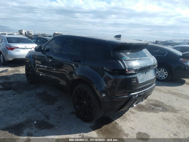 2020 Land Rover Range Rover Evoque, VIN: SALZP2FX9LH032477