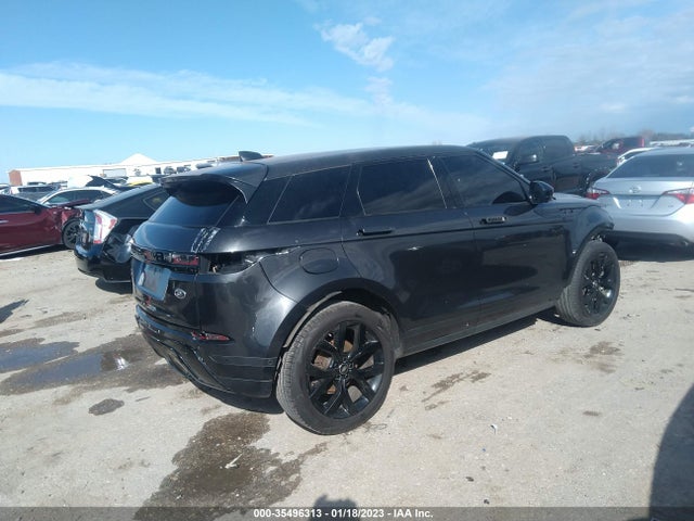 2020 Land Rover Range Rover Evoque, VIN: SALZP2FX9LH032477