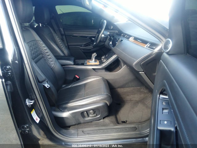 2020 Land Rover Range Rover Evoque, VIN: SALZP2FX9LH032477