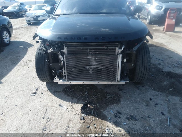 2020 Land Rover Range Rover Evoque, VIN: SALZP2FX9LH032477