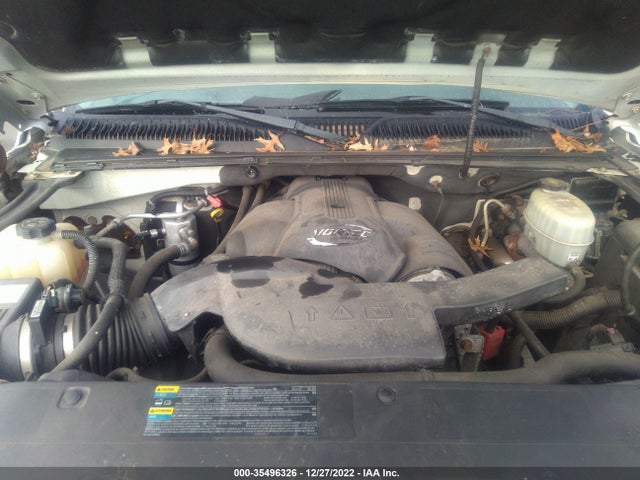 3GYEK62N35G121789 Cadillac ESCALADE EXT