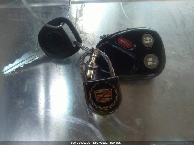 3GYEK62N35G121789 Cadillac ESCALADE EXT