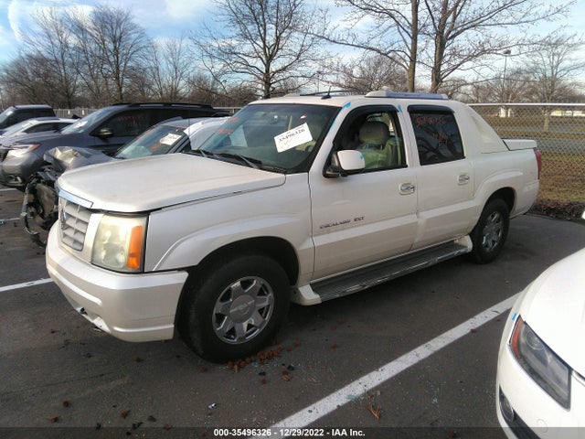 3GYEK62N35G121789 Cadillac ESCALADE EXT