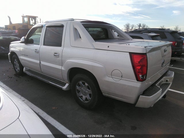 3GYEK62N35G121789 Cadillac ESCALADE EXT