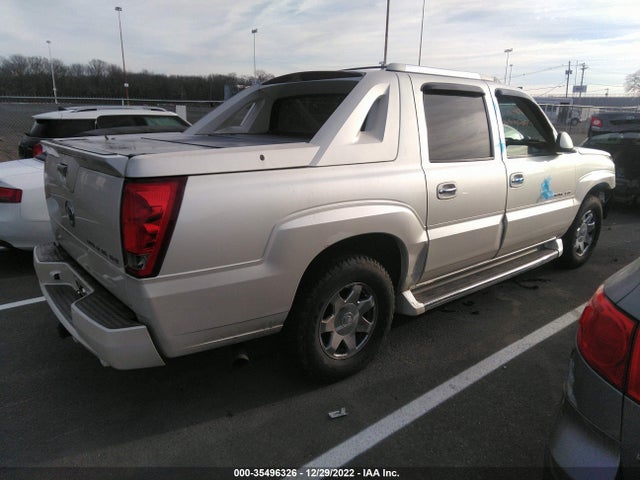 3GYEK62N35G121789 Cadillac ESCALADE EXT