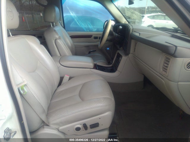 3GYEK62N35G121789 Cadillac ESCALADE EXT