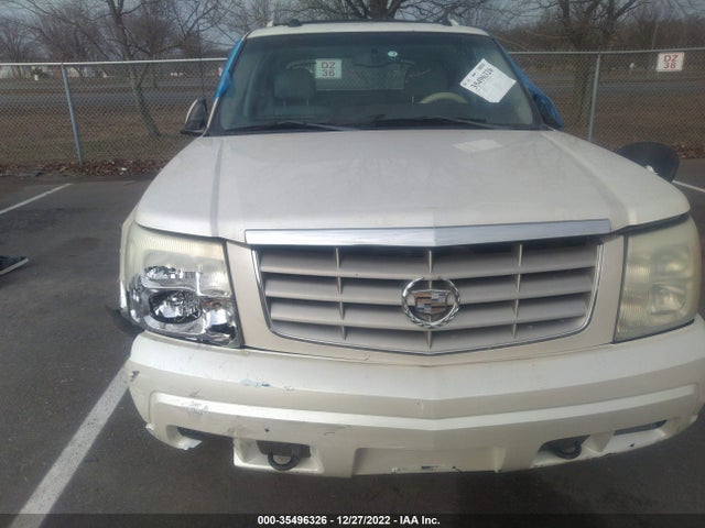 3GYEK62N35G121789 Cadillac ESCALADE EXT