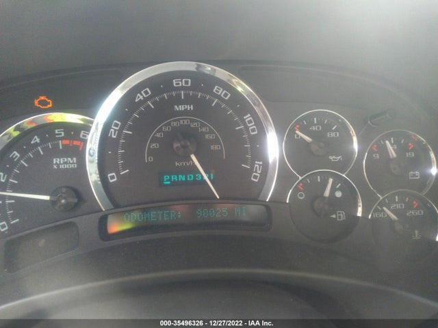 3GYEK62N35G121789 Cadillac ESCALADE EXT