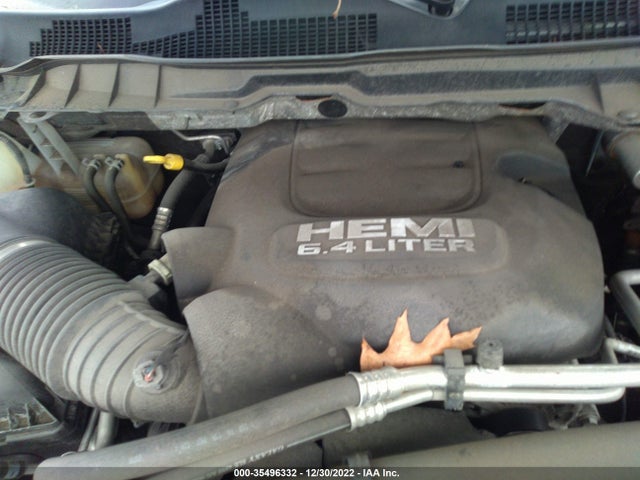 2018 Ram 2500, VIN: 3C6UR5HJXJG348684
