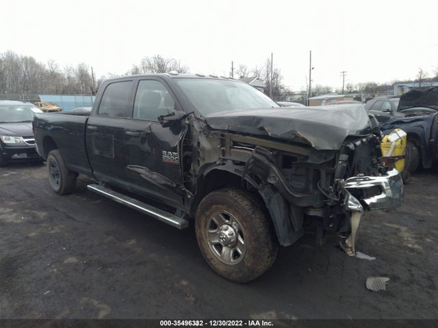 2018 Ram 2500, VIN: 3C6UR5HJXJG348684